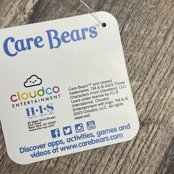 2 Care Bears t-shirts for kids - Picture 7 of 8